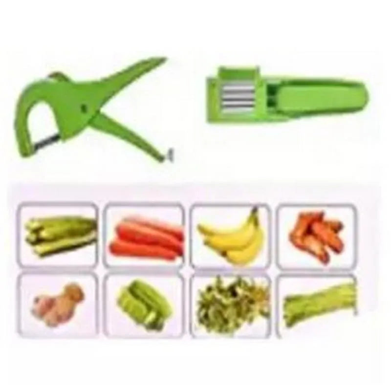 Stylish Manual Food Chopper - 1 Pc Kitchen Essential for Effortless Food Preparation