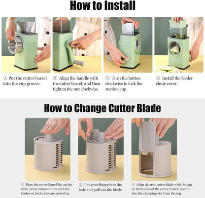 1 Pc Vegetable Cutter - Enhance Cooking & Food Preparation