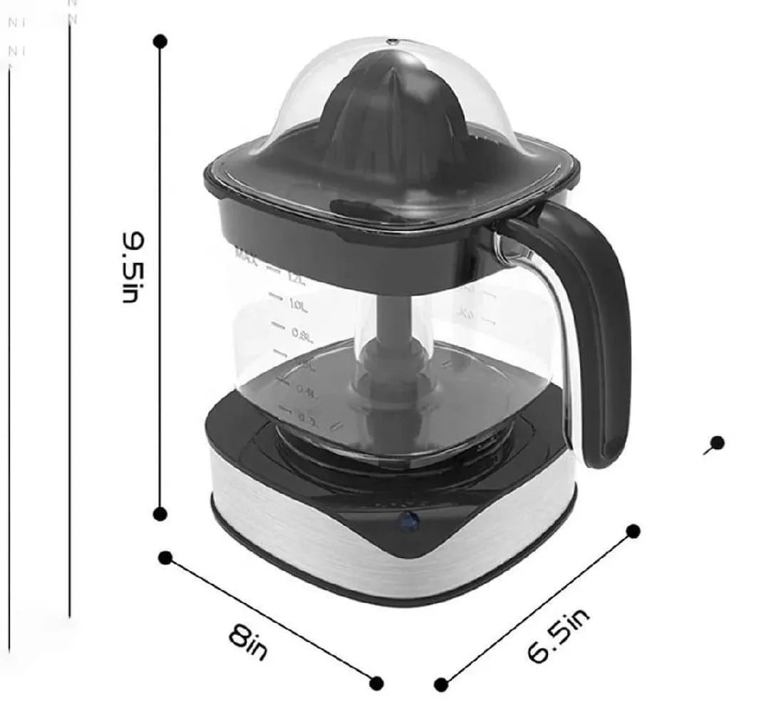 Portable Electric Citrus Juicer - 1 Pc Multifunctional Kitchen Essential