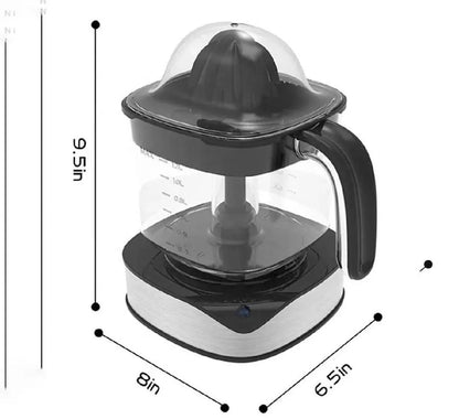 Portable Electric Citrus Juicer - 1 Pc Multifunctional Kitchen Essential