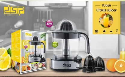 Portable Electric Citrus Juicer - 1 Pc Multifunctional Kitchen Essential