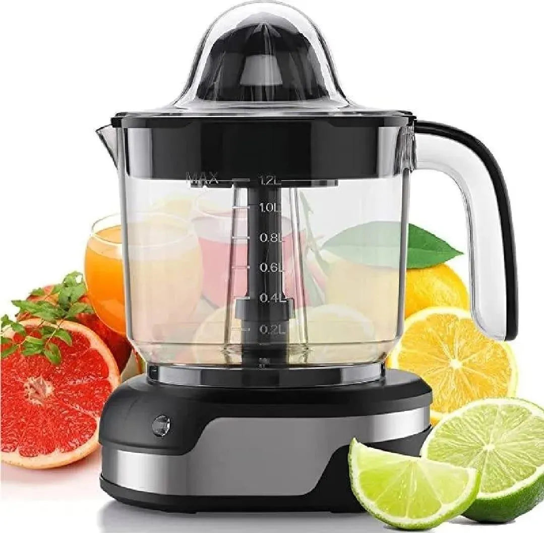 Portable Electric Citrus Juicer - 1 Pc Multifunctional Kitchen Essential