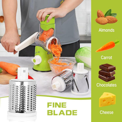 Versatile Vegetable Cutter - 1 Pc of Easy-to-Use Kitchen Essential