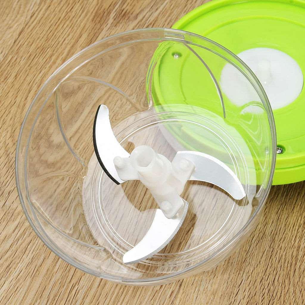 Manual Food Chopper 1 Pc easy to use