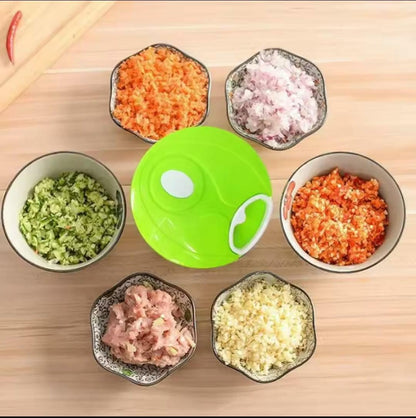 Manual Food Chopper 1 Pc easy to use