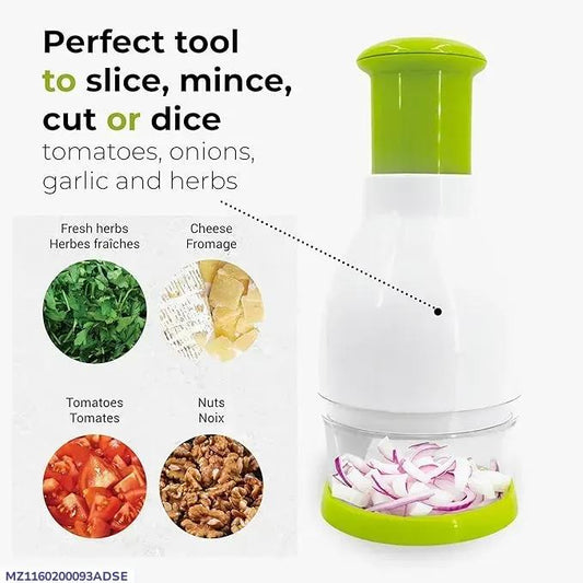 Manual Food Chopper