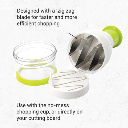 Manual Food Chopper