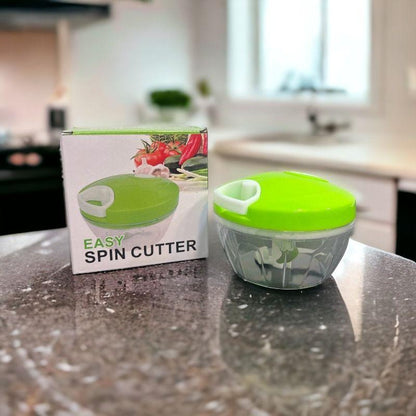 Manual Food Chopper 1 Pc easy to use