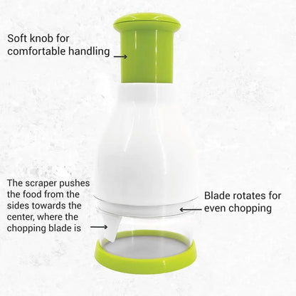 Manual Food Chopper
